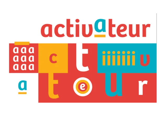 CQDD Activateur Bandeau Carré