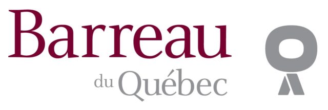 Barreau Du Québec Logo Complet