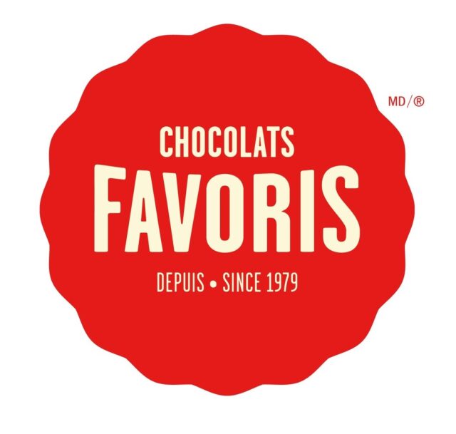 Logo : Chocolats Favoris (Groupe CNW/Chocolats Favoris)
