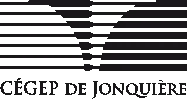 Logo Cegep Jonq Noir