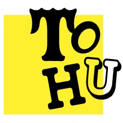 TOHU Logo A Jaune